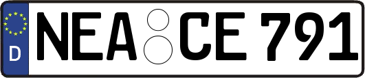 NEA-CE791