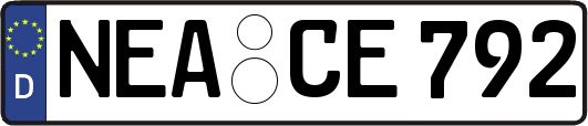 NEA-CE792