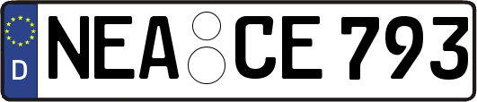 NEA-CE793