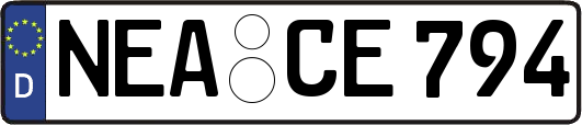 NEA-CE794