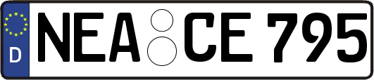 NEA-CE795