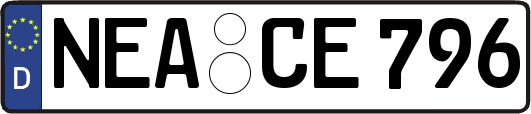 NEA-CE796