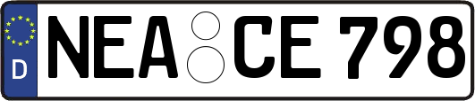 NEA-CE798