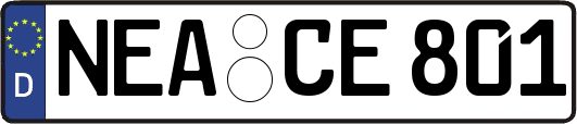 NEA-CE801