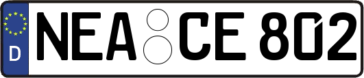 NEA-CE802
