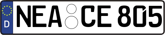 NEA-CE805