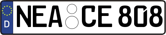 NEA-CE808