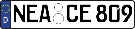 NEA-CE809
