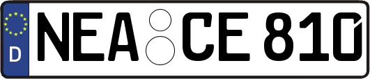 NEA-CE810