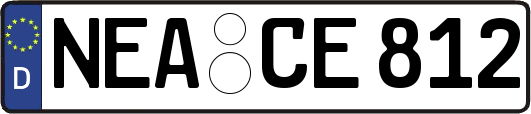 NEA-CE812