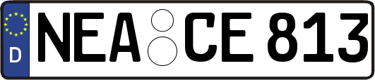 NEA-CE813