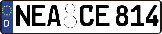 NEA-CE814