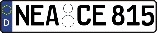 NEA-CE815