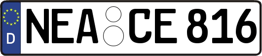 NEA-CE816