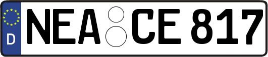 NEA-CE817