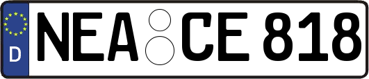 NEA-CE818