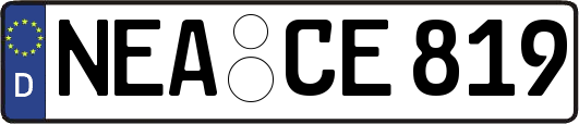NEA-CE819