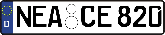 NEA-CE820