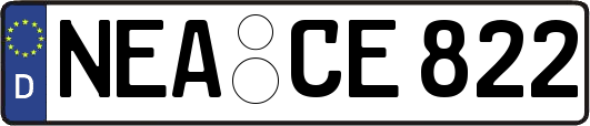 NEA-CE822