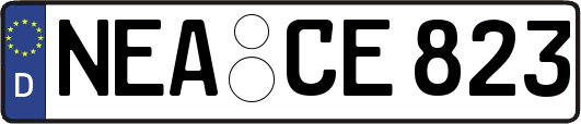 NEA-CE823
