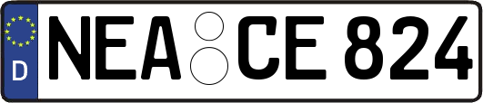 NEA-CE824