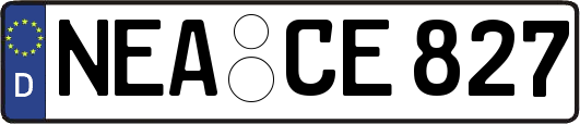 NEA-CE827