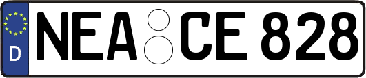 NEA-CE828