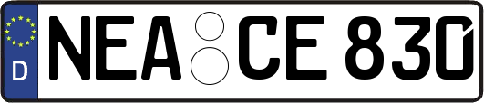 NEA-CE830