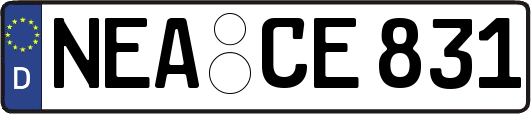 NEA-CE831