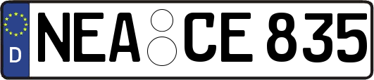 NEA-CE835