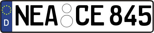 NEA-CE845
