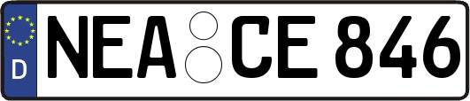 NEA-CE846