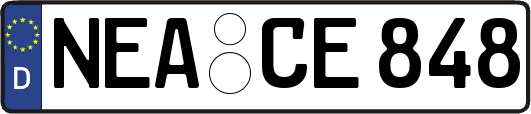 NEA-CE848