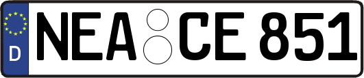 NEA-CE851