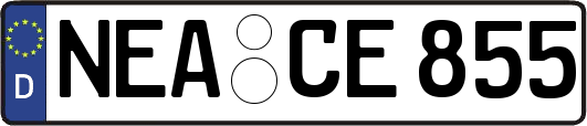 NEA-CE855