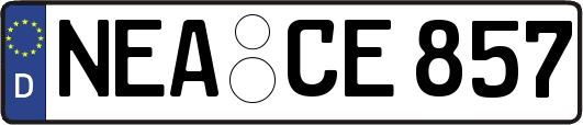 NEA-CE857