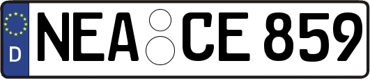 NEA-CE859