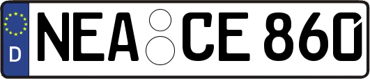 NEA-CE860