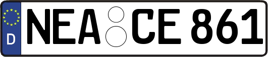 NEA-CE861