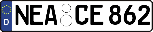 NEA-CE862