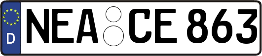 NEA-CE863