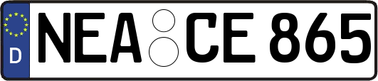 NEA-CE865