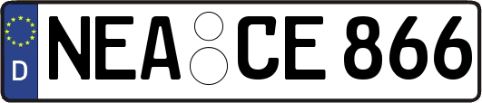 NEA-CE866