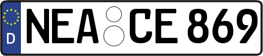 NEA-CE869