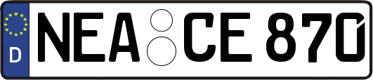 NEA-CE870