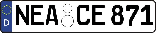 NEA-CE871