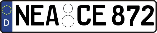 NEA-CE872