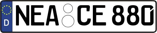 NEA-CE880
