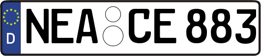 NEA-CE883