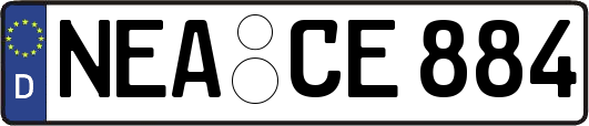 NEA-CE884
